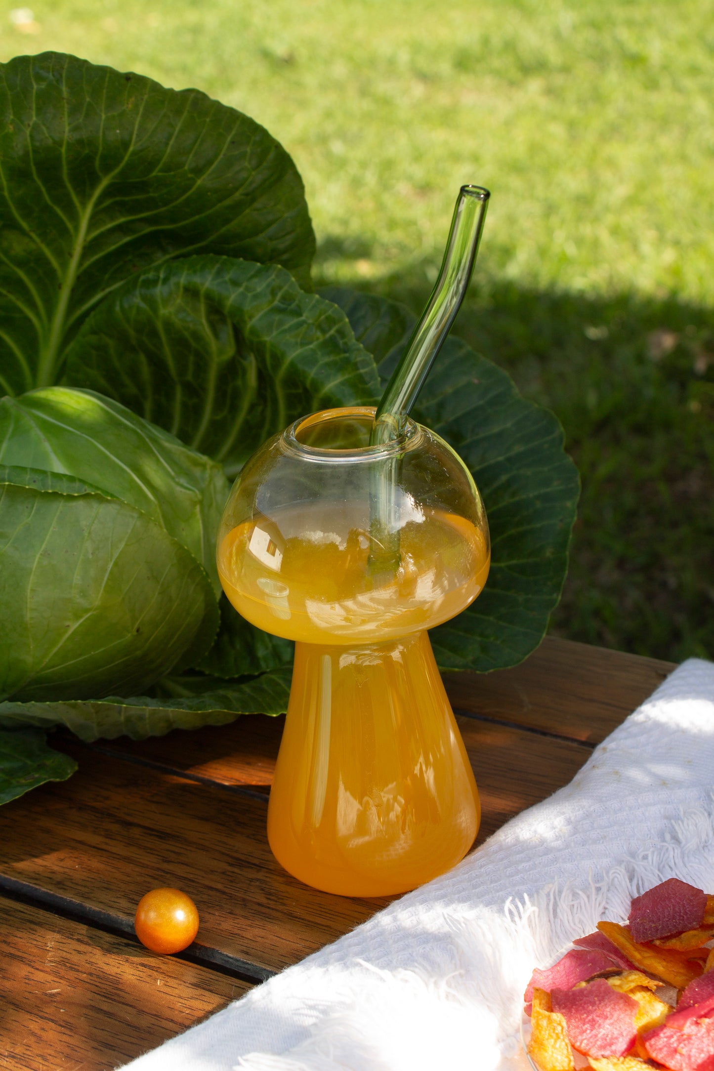 Vaso hongo Fungi Bloom