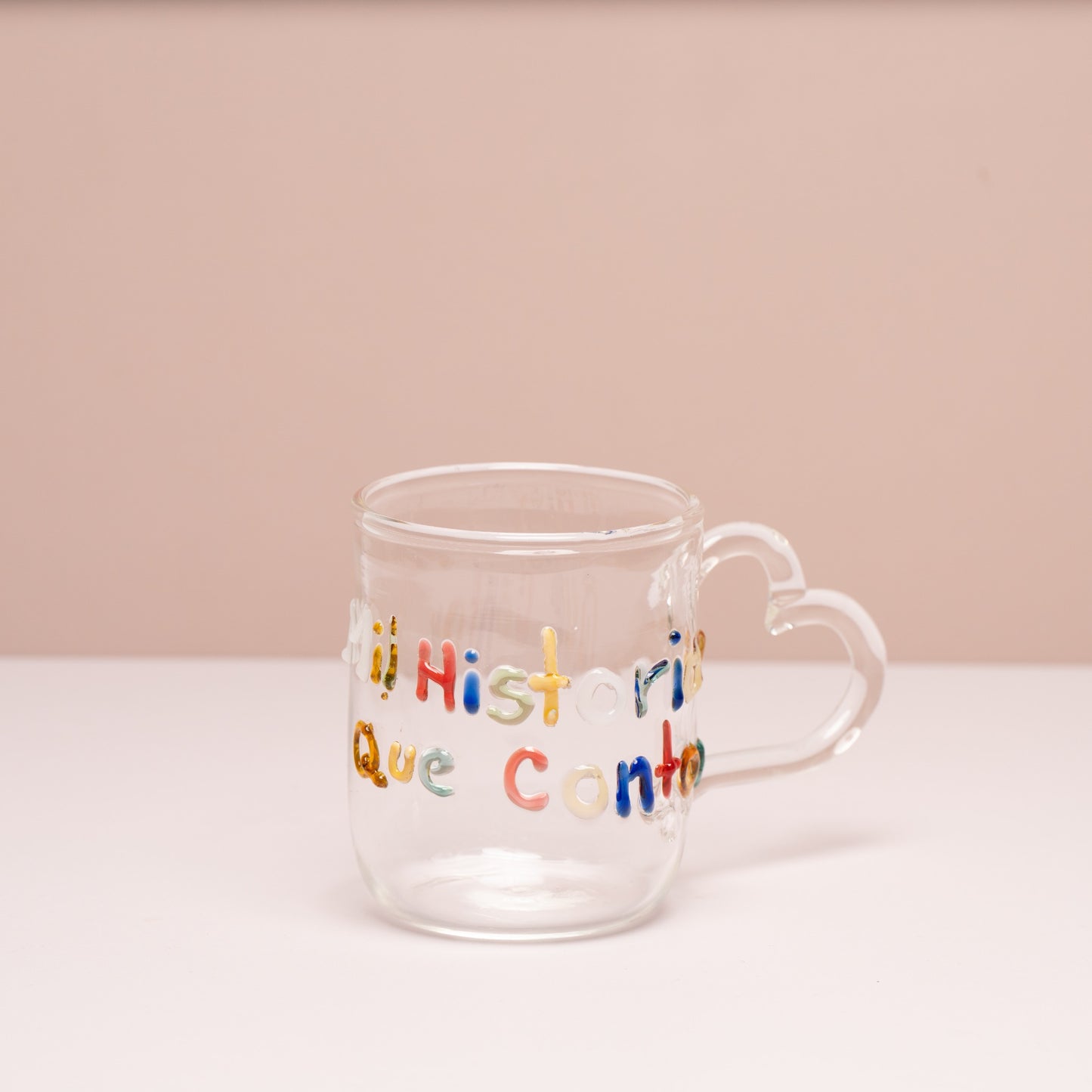 Mug "Mil historias que contar"