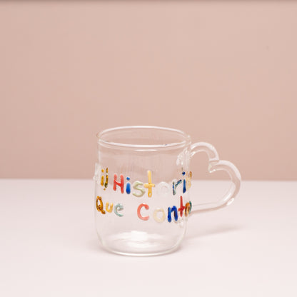 Mug "Mil historias que contar"