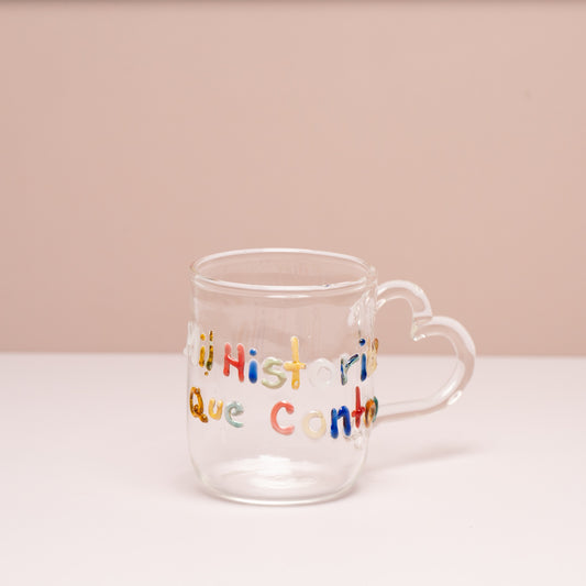 Mug "Mil historias que contar"