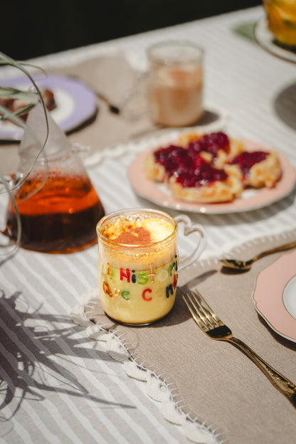 Mug "Mil historias que contar"